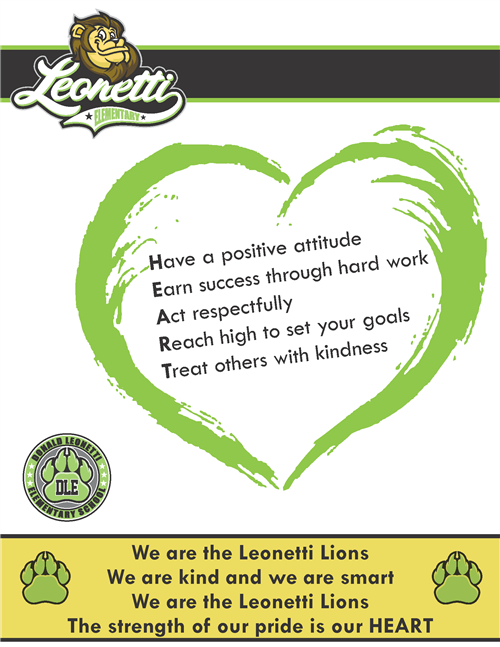 Heart of a Lion 